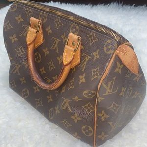 Louis Vuitton Speedy 25